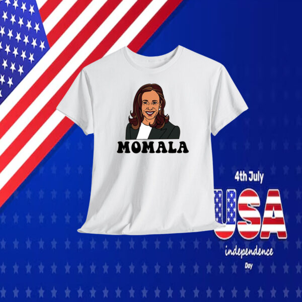 Momala Kamala Harris Funny Shirt