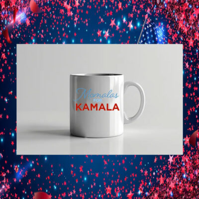 Momalas For Kamala Mug