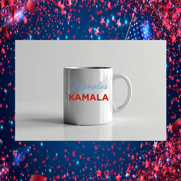 Momalas For Kamala Mug