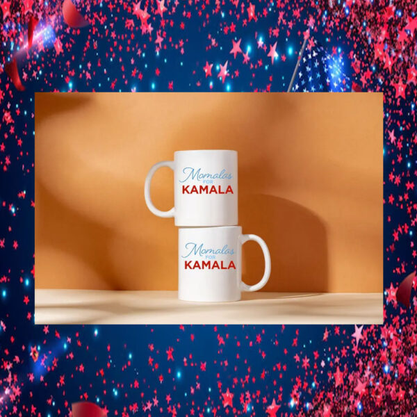 Momalas For Kamala Mug