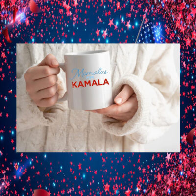 Momalas For Kamala Mug