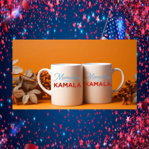 Momalas For Kamala Mug