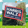 Official Harris Walz 2024 Truth Hope Decency Flag