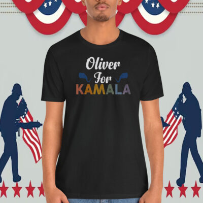 Oliver For Kamala Shirt