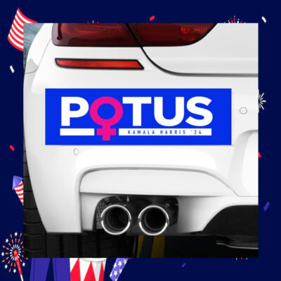 Potus Kamala Harris 24 Sticker