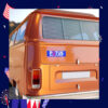 Potus Kamala Harris 24 Sticker