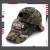 President Harris 2024 For The People Hat