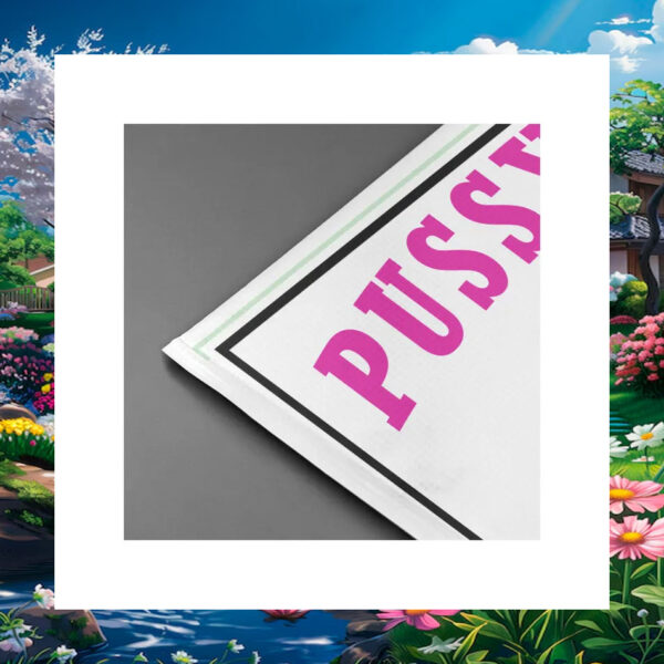 Pussycats For Kamala Harris 24 Yard Sign