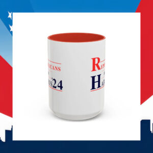 Republicans For Harris 24 Mug