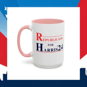 Republicans For Harris 24 Mug