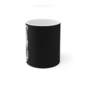 Spooky Childless Cat Lady Kamala Harris Mug
