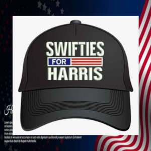 Swifties For Harris 2024 Cap