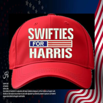 Swifties For Harris 2024 Cap