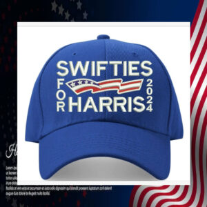 Swifties For Harris 2024 Caps