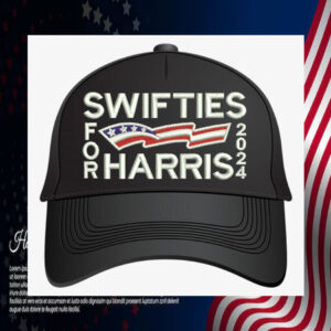 Swifties For Harris 2024 Caps