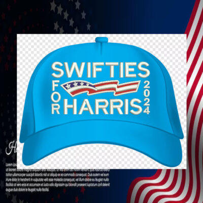 Swifties For Harris 2024 Caps