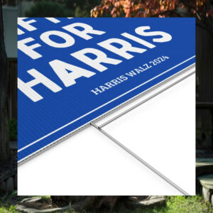 Swifties For Harris 2024 Election Yard Signs