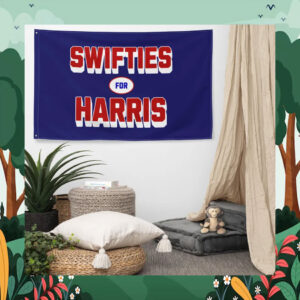 Swifties For Harris 2024 Flags
