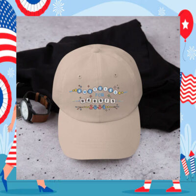 Swifties For Harris 2024 Hat