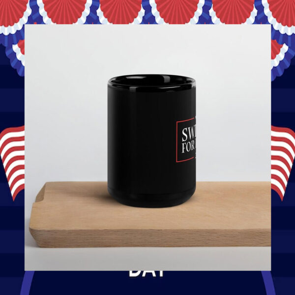 Swifties For Harris 2024 Mug