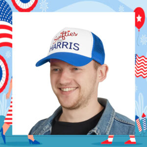 Swifties For Harris Cap