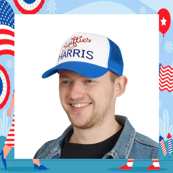Swifties For Harris Cap