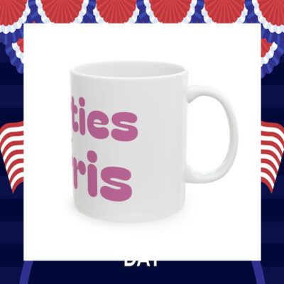 Swifties For Harris Mug