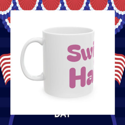 Swifties For Harris Mug