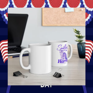 Swifties For Harris Mugs