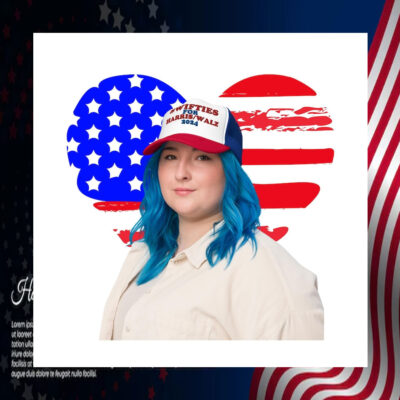 Swifties For Harris Walz 2024 Hat
