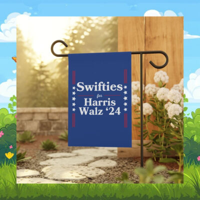 Swifties For Harris Walz 24 Flag