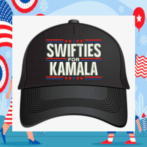 Swifties For Kamala Cap
