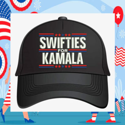 Swifties For Kamala Cap