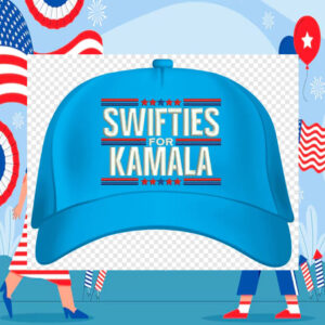 Swifties For Kamala Cap