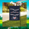 Swifties For Kamala Election Garden Flag