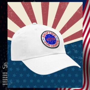 Swifties Vote For Harris Hat