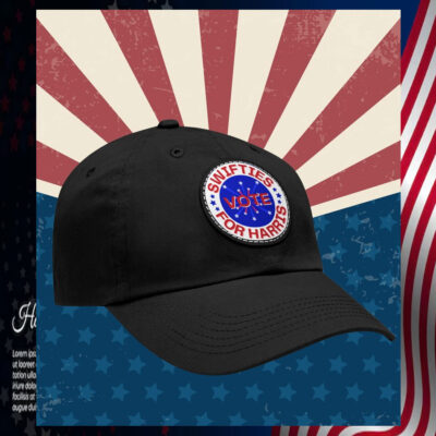 Swifties Vote For Harris Hat