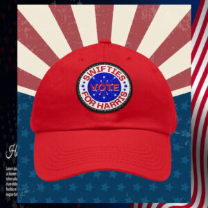 Swifties Vote For Harris Hat