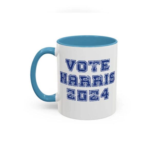 Vote Harris 2024 Coffee Mug