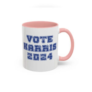 Vote Harris 2024 Coffee Mug