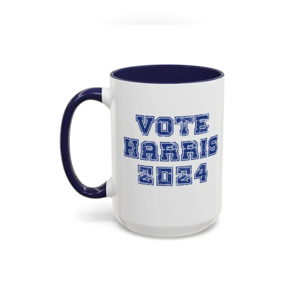 Vote Harris 2024 Coffee Mug