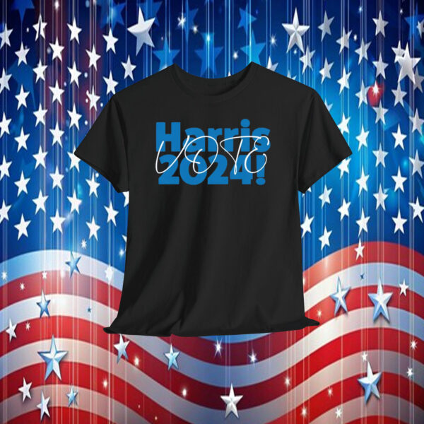 Vote Harris 2024 Shirts