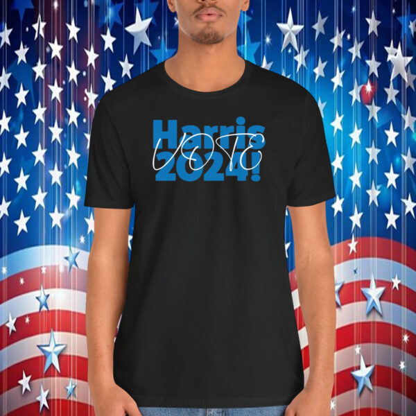 Vote Harris 2024 Shirts
