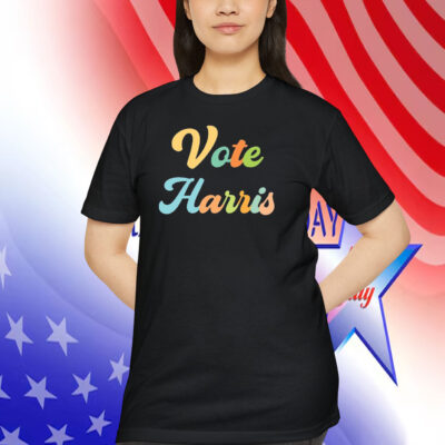 Vote Harris 2024 Shirt