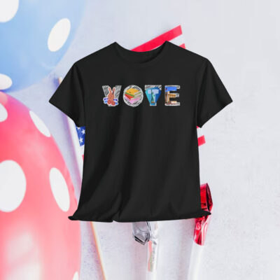 Vote Kamala Harris 2024 Election Shirt