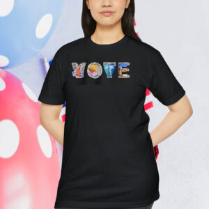 Vote Kamala Harris 2024 Election Shirt