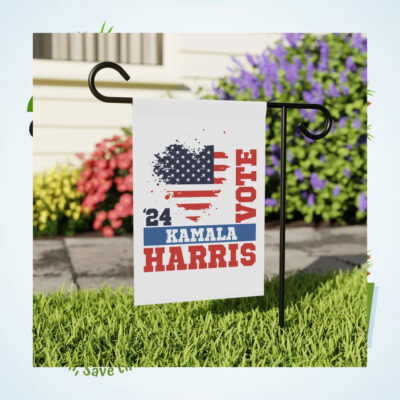 Vote Kamala Harris 24 Flag