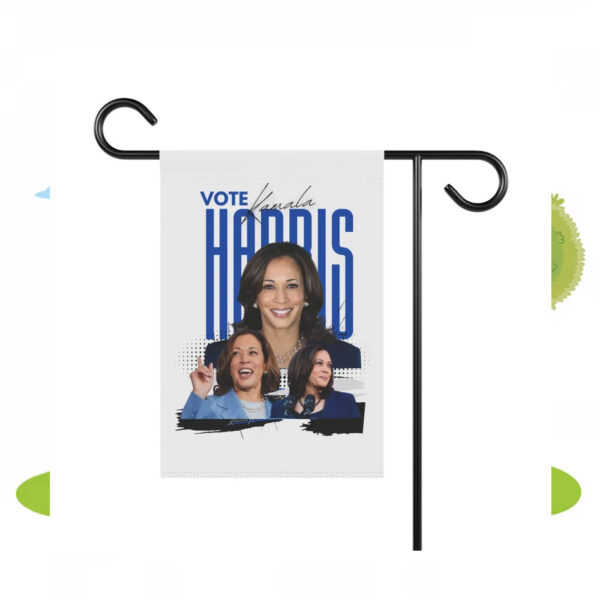 Vote Kamala Harris For President House Flag