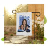 Vote Kamala Harris For President House Flag