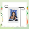 Vote Kamala Harris House Flag